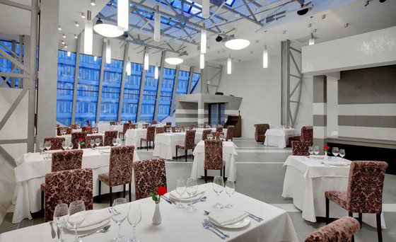 Adler Hotel Sochi Restaurant photo